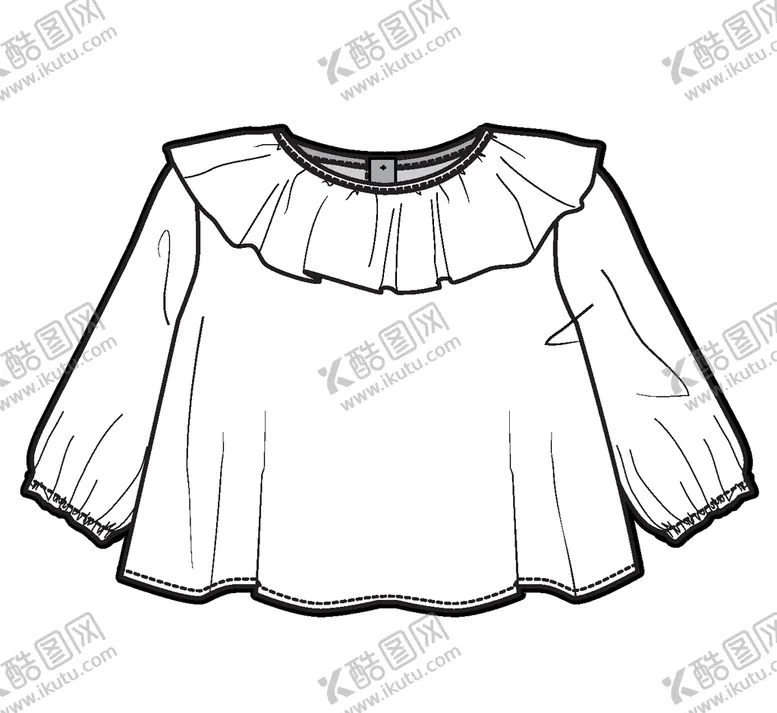 编号：19489206290613059149【酷图网】源文件下载-服装款式