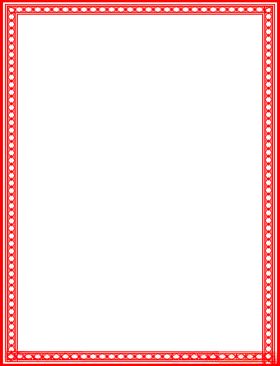 古代边框花纹雕刻造型