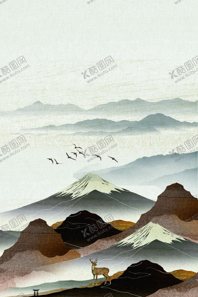 编号：80567007070421495420【酷图网】源文件下载-装饰画