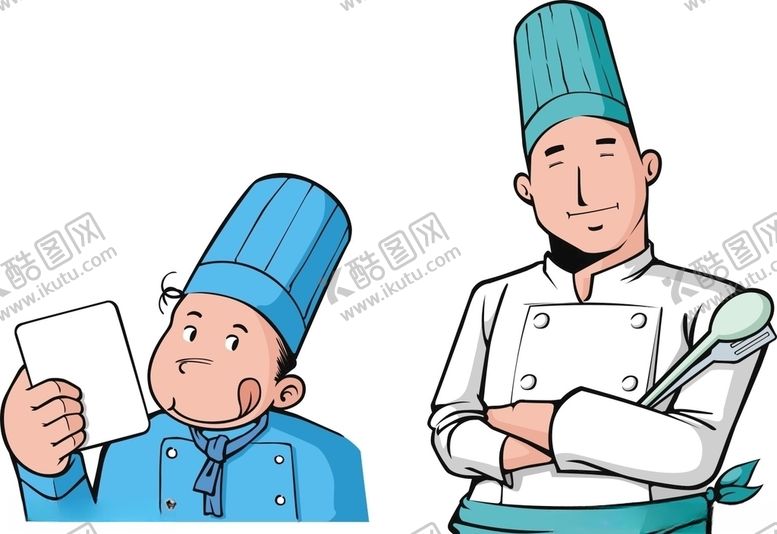 编号：99326609201351367366【酷图网】源文件下载-厨师