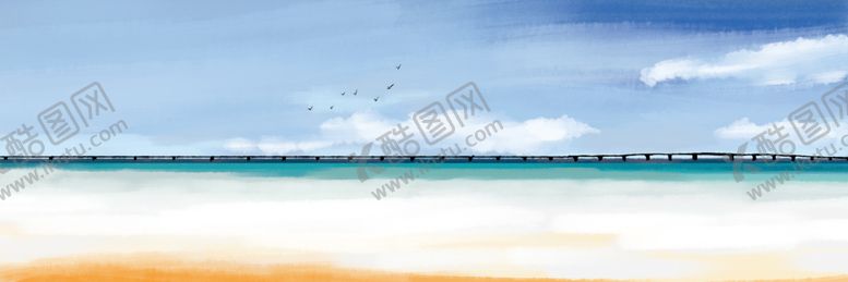 编号：68672909211353071903【酷图网】源文件下载-海边装饰画