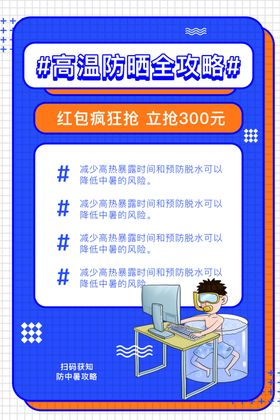 高温预警