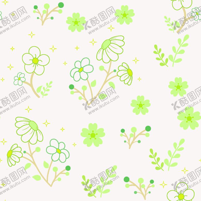 编号：95270410070044399836【酷图网】源文件下载-小碎花