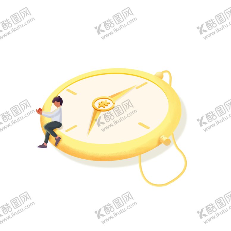 编号：86123410021559210845【酷图网】源文件下载-时间与人物