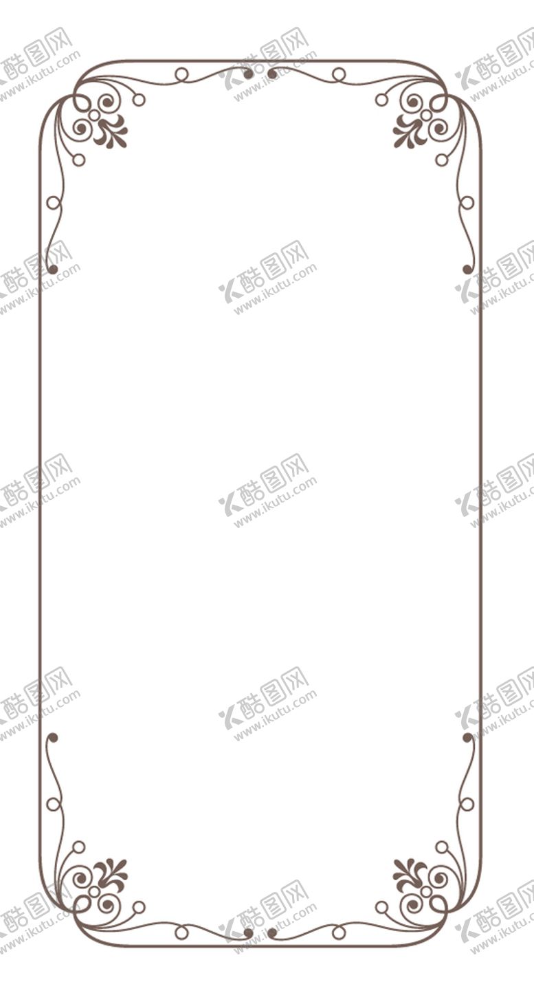 编号：65523002042326532950【酷图网】源文件下载-花边