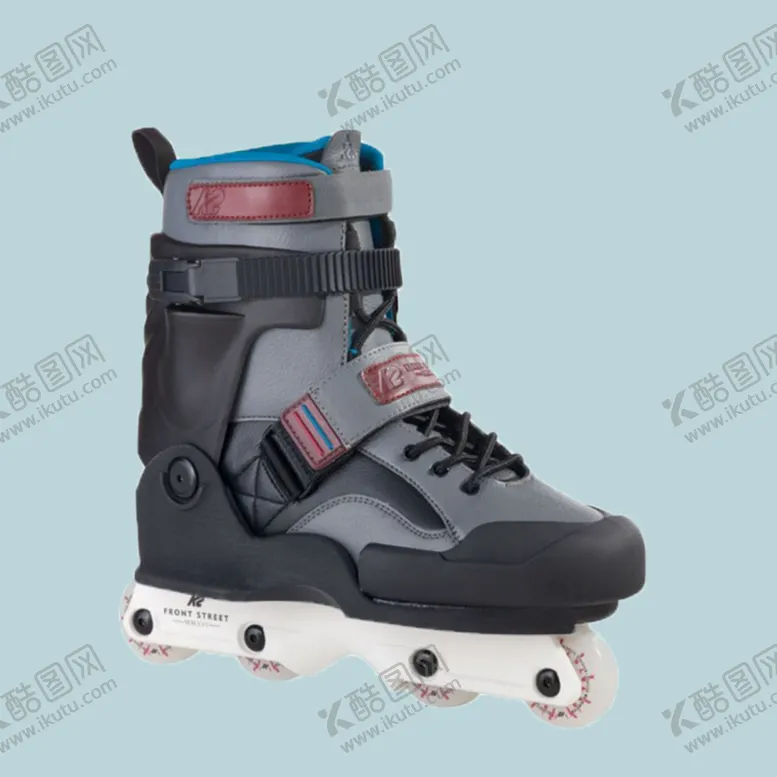 编号：70148509130159409467【酷图网】源文件下载-滑冰鞋轮滑鞋单排轮滑鞋