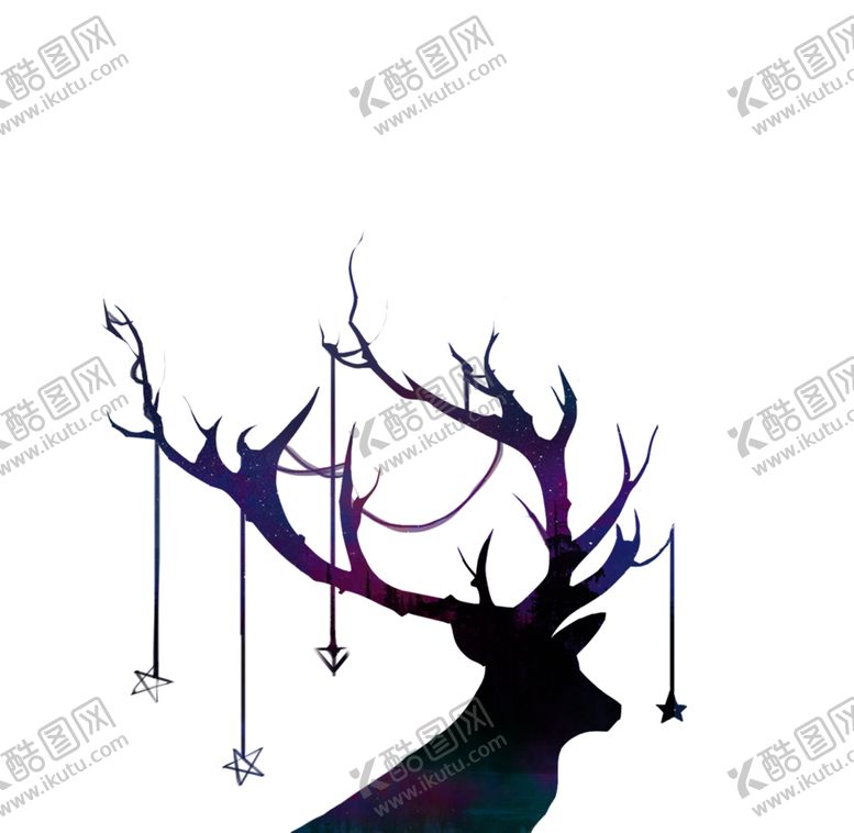 编号：88143209231727326305【酷图网】源文件下载-动物剪影