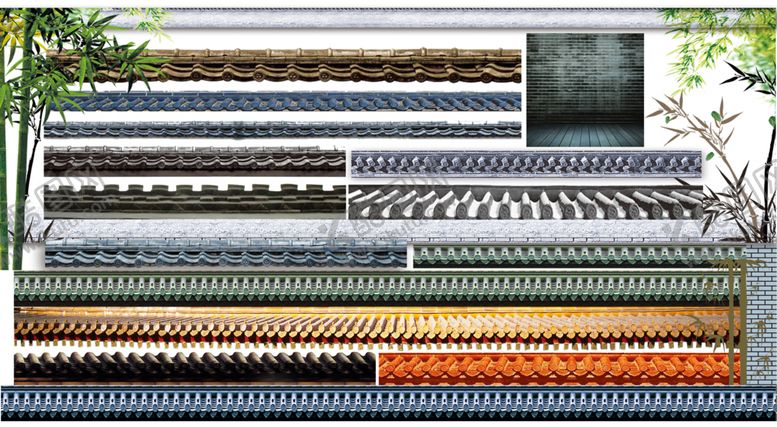 编号：37649810300217348221【酷图网】源文件下载-屋檐房檐图片