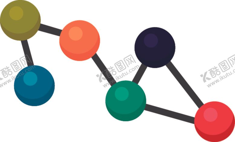 编号：39058611010802188097【酷图网】源文件下载-分子背景