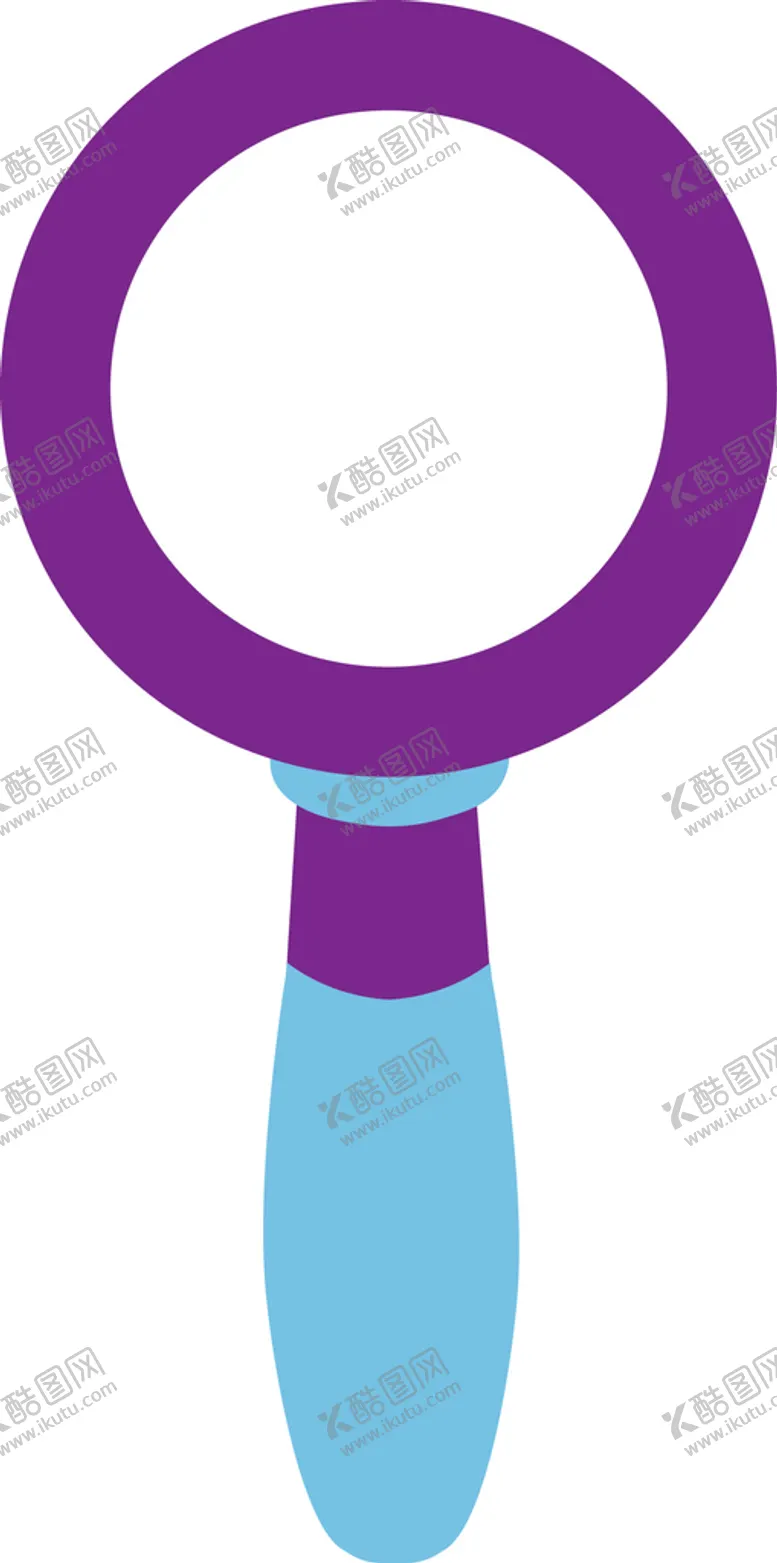 编号：21795701192138534655【酷图网】源文件下载-放大镜
