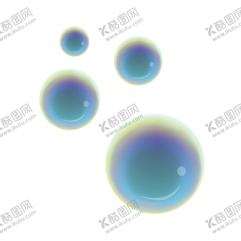 编号：28504809160731306562【酷图网】源文件下载-七彩泡泡