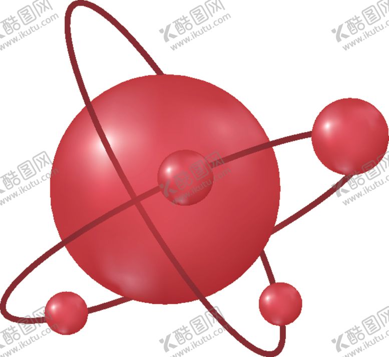 编号：13157710261047352890【酷图网】源文件下载-分子背景