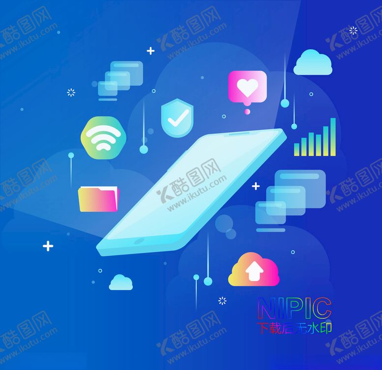 编号：89244905040113596137【酷图网】源文件下载-2.5d手机app