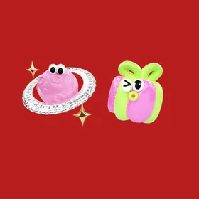 手绘卡通素材创意动画