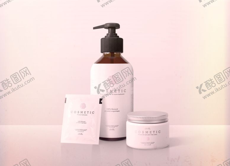 编号：29995809300428525789【酷图网】源文件下载-化妆哦促销