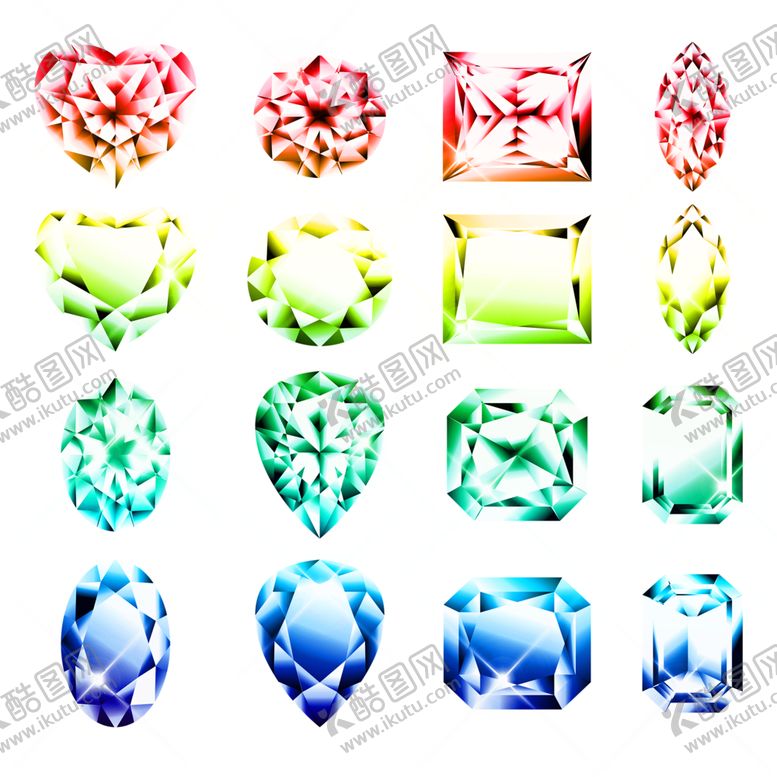 编号：28154110070949356039【酷图网】源文件下载-宝石