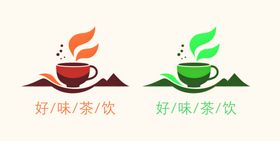 港记茶饮logo