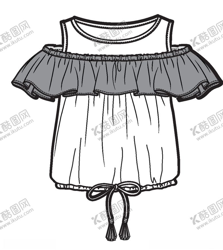 编号：65643905062010563891【酷图网】源文件下载-服装款式