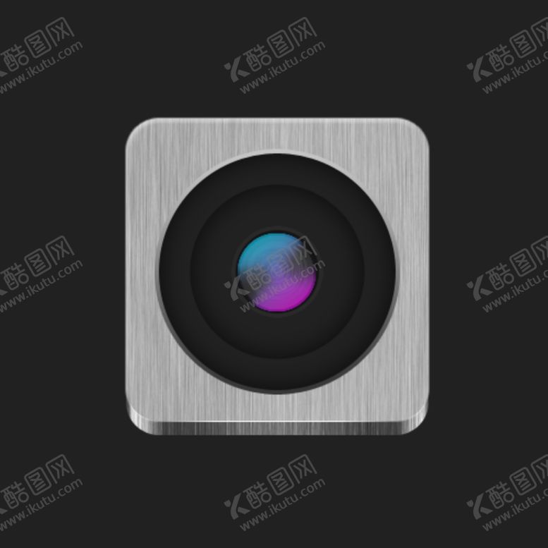 编号：99450810190727129579【酷图网】源文件下载-相机图标