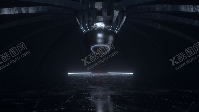 编号：35742509281226016552【酷图网】源文件下载-抽象科技