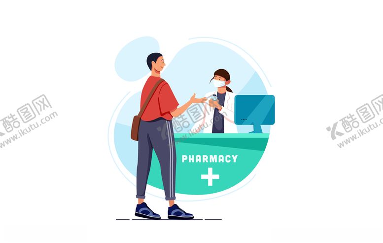 编号：49803509241913451266【酷图网】源文件下载-医疗插画