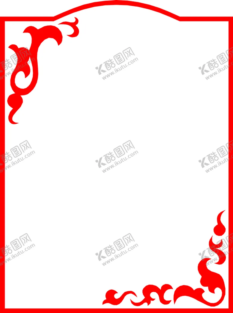 编号：59307701291526493143【酷图网】源文件下载-花边边框
