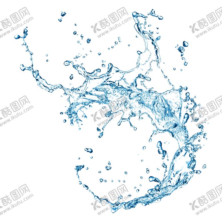 编号：79361410220954284414【酷图网】源文件下载-水花