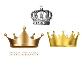 皇冠图标标志皇冠图案