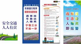 安全生产宣传海报展示
