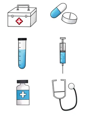 医疗器械图标