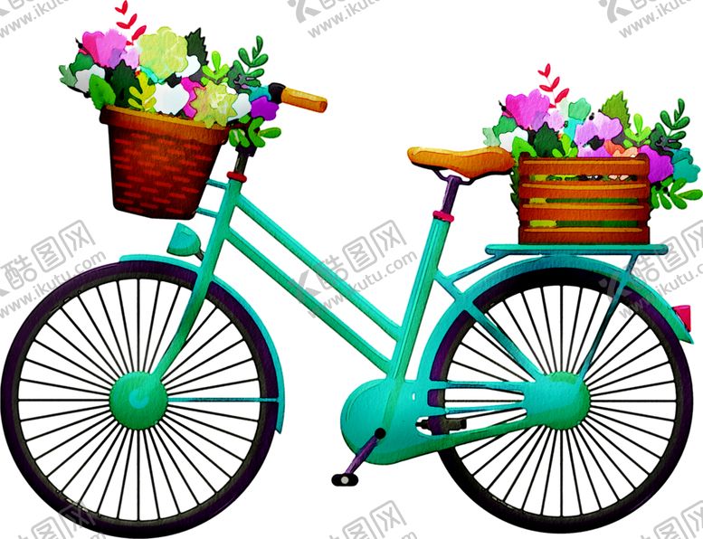 编号：81208409201530592854【酷图网】源文件下载-自行车