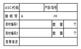 易碎 加急  异型贴标