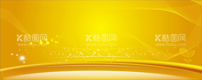 编号：20707412031951374370【酷图网】源文件下载-金色背景