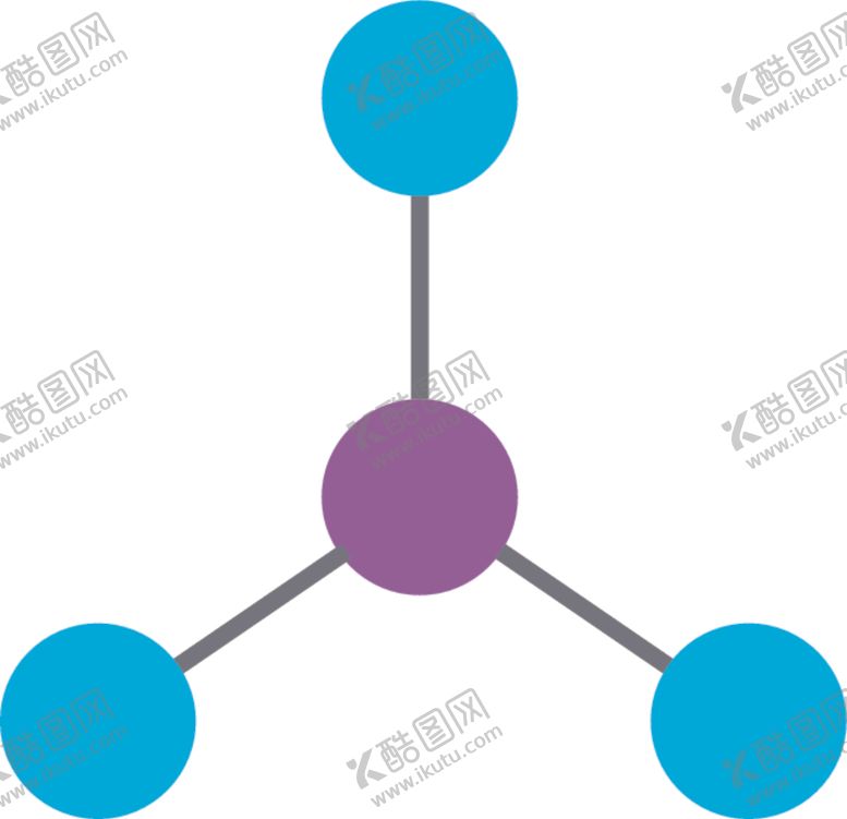 编号：70108810311659112575【酷图网】源文件下载-分子背景