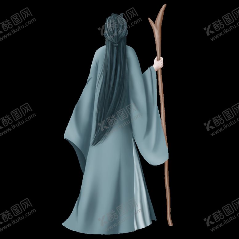 编号：68156110161730466440【酷图网】源文件下载-手绘文人墨客图片