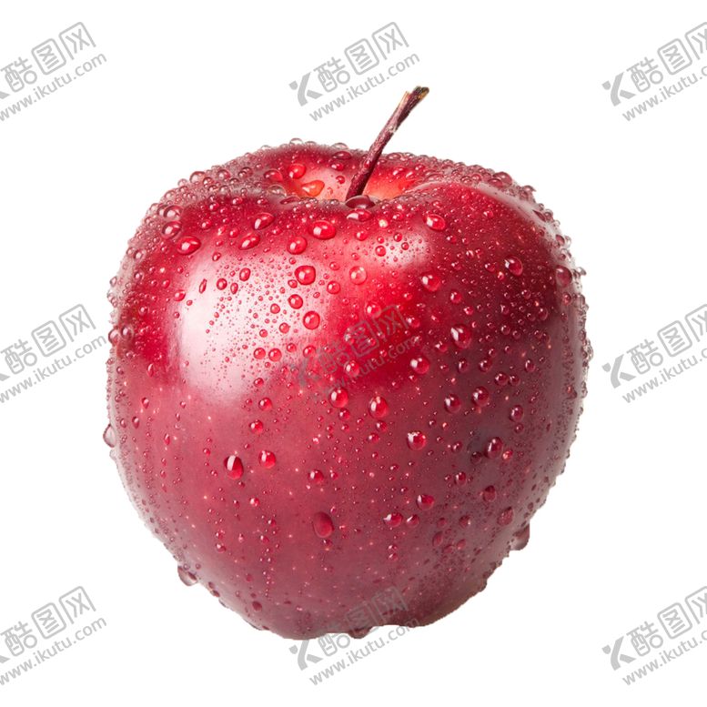 编号：56043806271151077426【酷图网】源文件下载-3d素材水果卡通红苹果