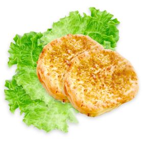 掉渣烧饼