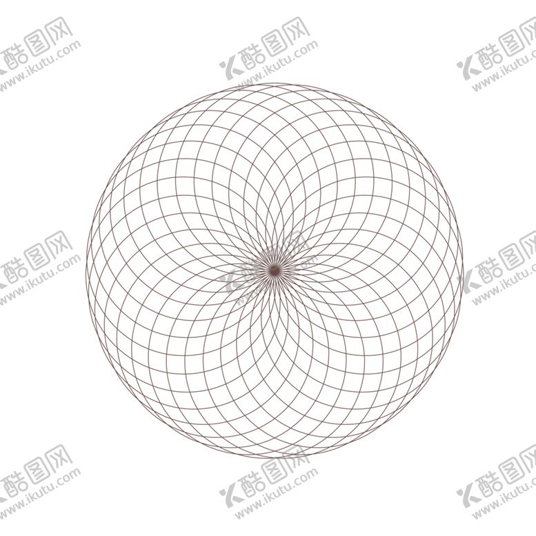 编号：93212104200039554735【酷图网】源文件下载-圆环底纹