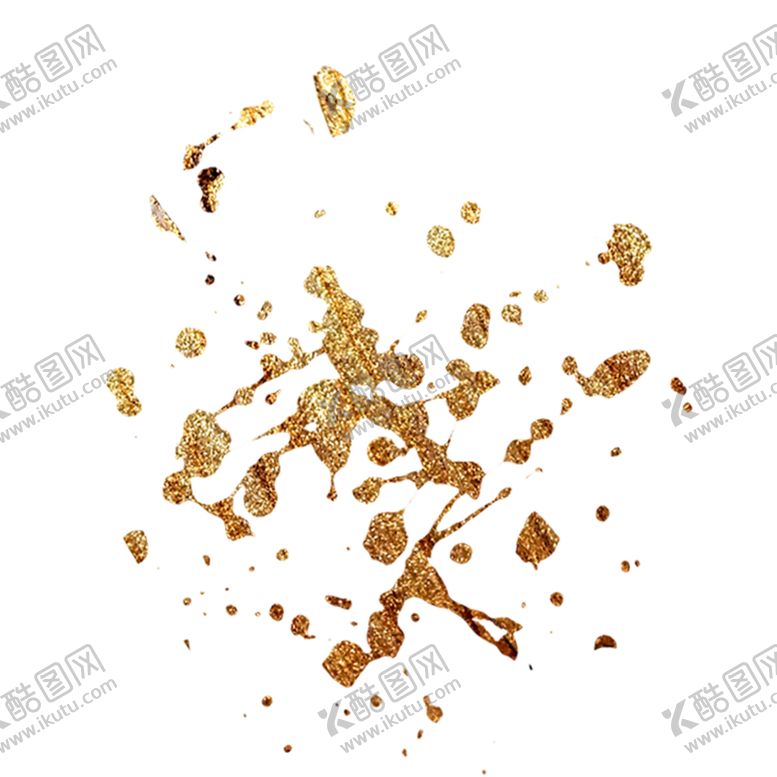 编号：13825109102019352786【酷图网】源文件下载-彩色墨迹