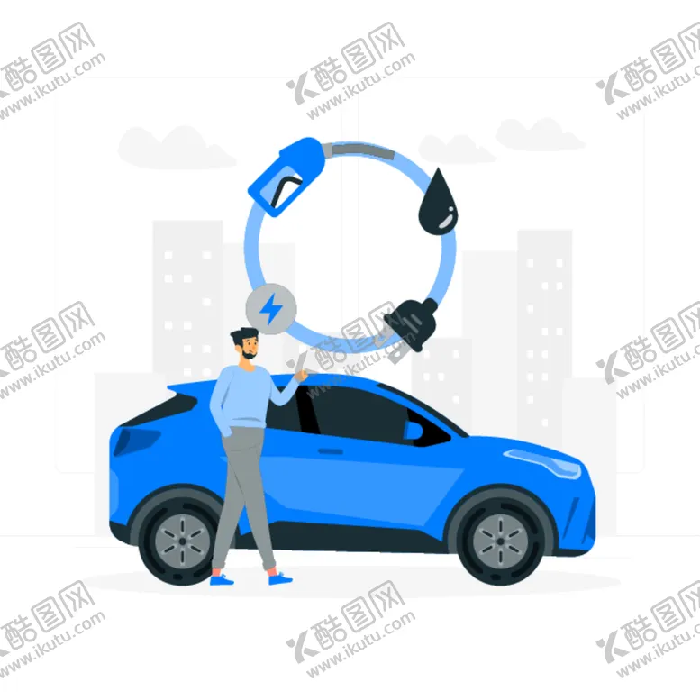编号：33815112181513277419【酷图网】源文件下载-新能源汽车