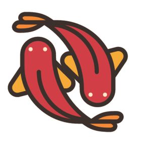 简笔矢量中国文化元素