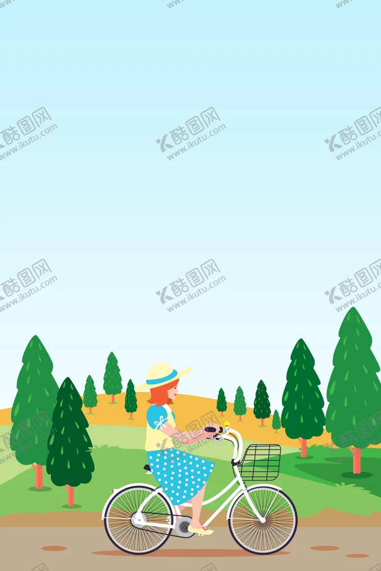 编号：13360106190939193041【酷图网】源文件下载-卡通旅行背景