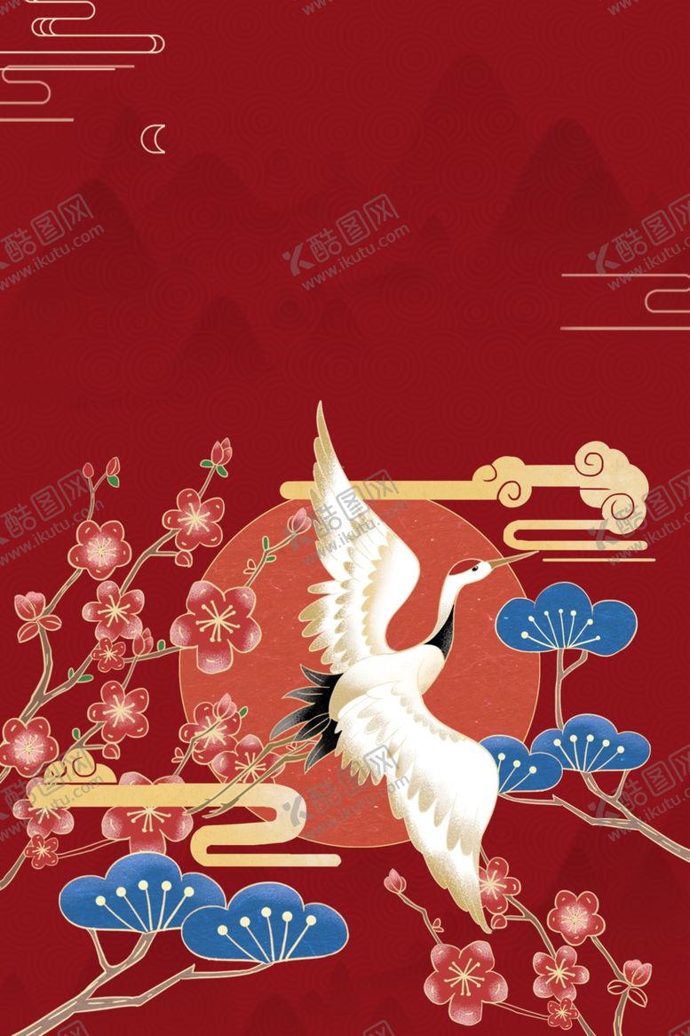 编号：96157307020416358598【酷图网】源文件下载-中式传统