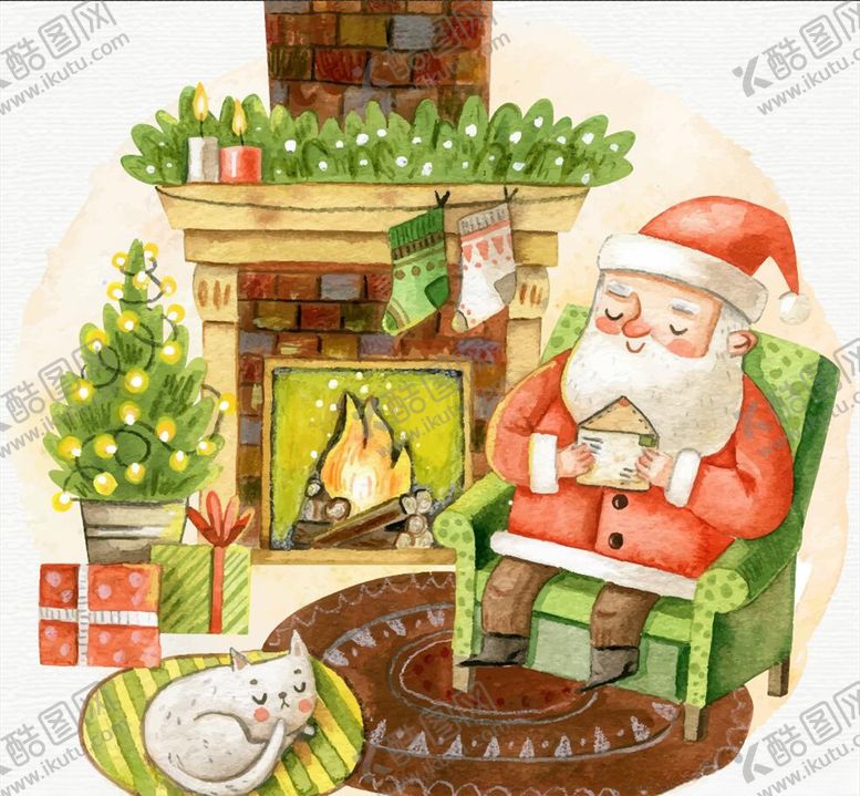 编号：69045909161643124683【酷图网】源文件下载-圣诞