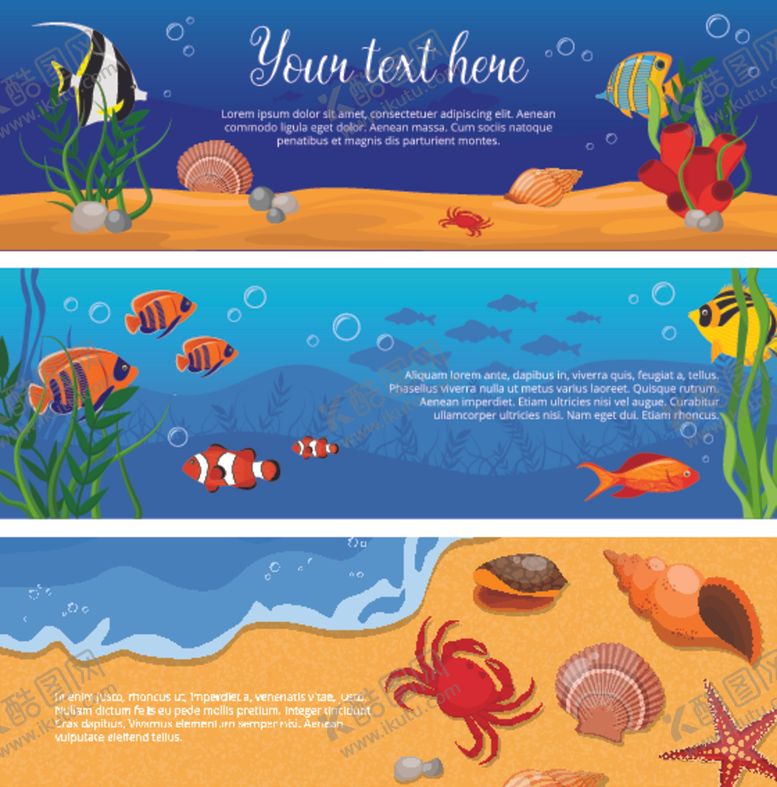 编号：13530906182107204185【酷图网】源文件下载-鱼海鲜