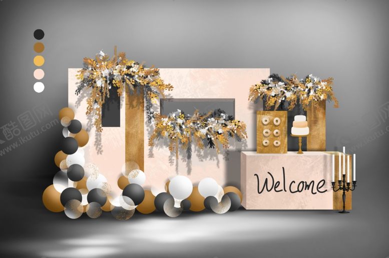 编号：51953709291115294024【酷图网】源文件下载-婚礼效果图