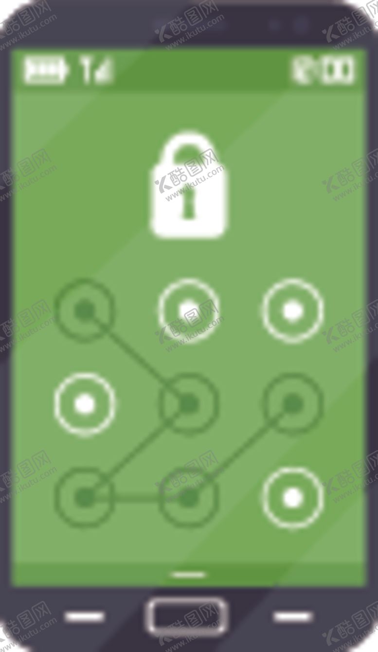 编号：37001506290802162334【酷图网】源文件下载-手机密码