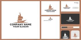 船logo图案