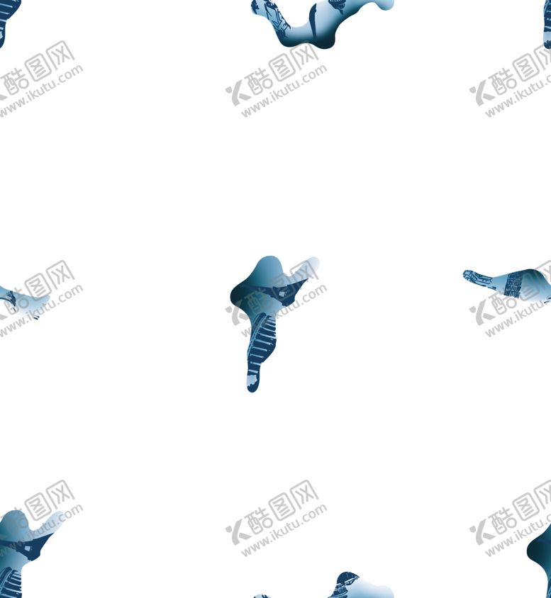 编号：69205605020907174885【酷图网】源文件下载-抽象T恤印花