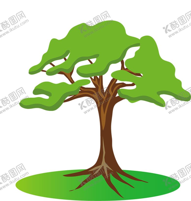 编号：73862109160422318177【酷图网】源文件下载-绿色装饰